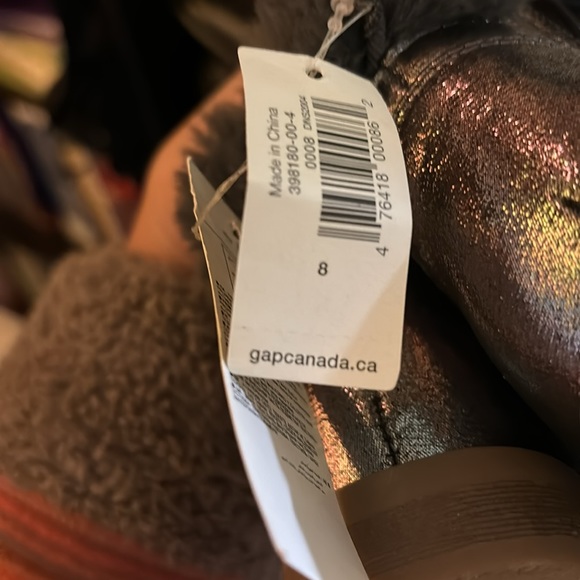 Baby boots BNWT - Picture 7 of 7